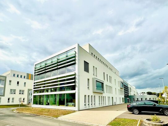 Moderne Bürofläche im SCI:Q Techpark im Science Quarter Hamm