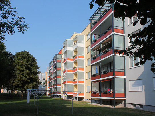 Perfekt für Ihre Familie! Barrierefreie 4-Raum-Wohnung in Debschwitz