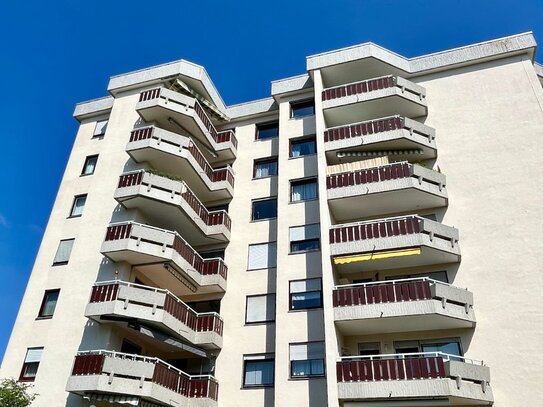 Moderner Wohntraum mit großzügigem Balkon in begehrter Lage mit top Infrastruktur!