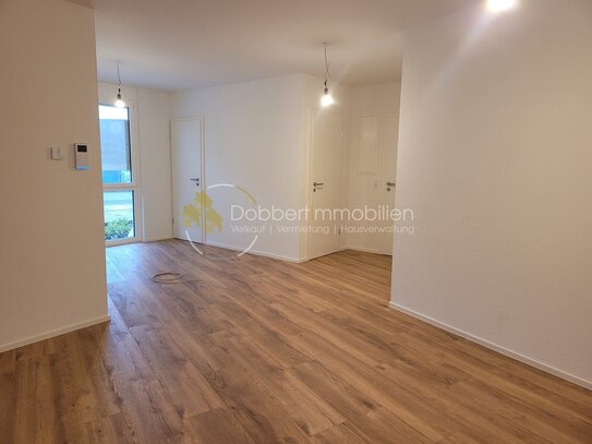 familienfreundliche 4-Zi.-Wohnung mit Terrasse/Gartenteil. Preis inklusive TG Stellplatz Nr. 18