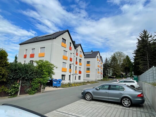 Das Highlight - mit eigener Dachterrasse