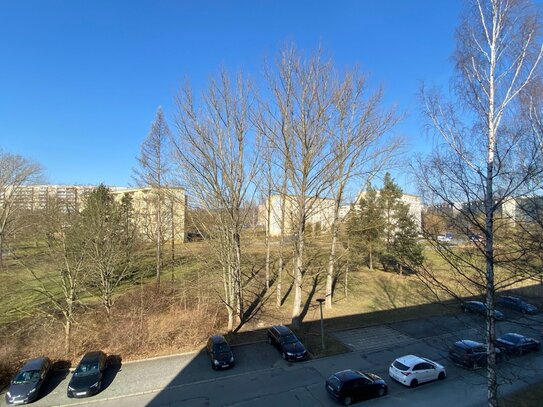 +++Große 3-Raumwohnung mit schöner Aussicht+++