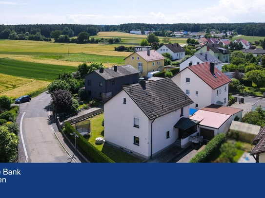 Modernisiertes Familienparadies - Einfamilienhaus mit Garage in Amberg Gailoh