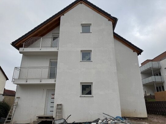 Neubau 4 Wohnungen 1 Haus mit ca. 5% Rendite möglich