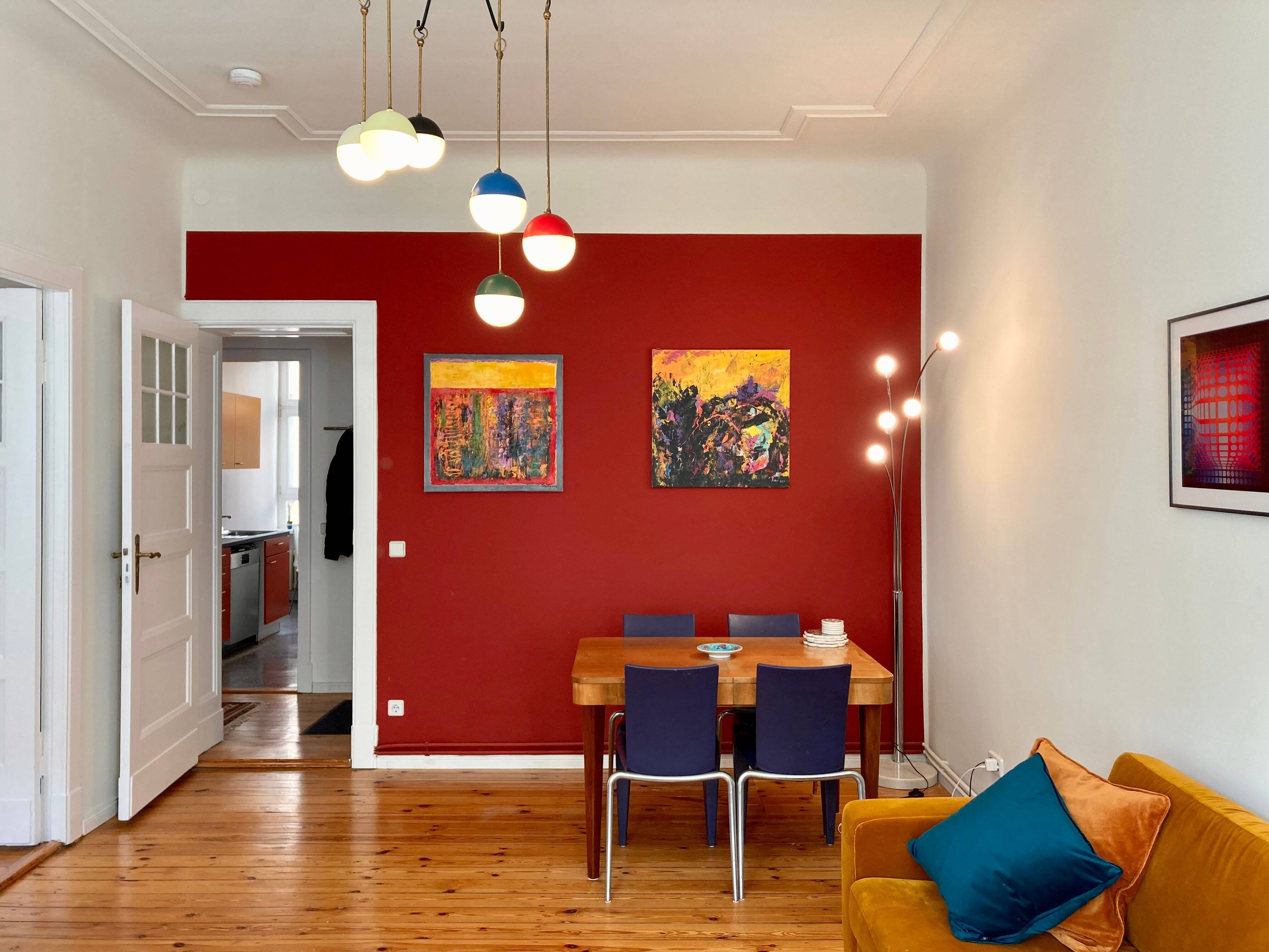 Elegante, helle Wohnung in Charlottenburg - Foto 1