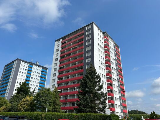 Schicke 3-Zimmer Wohnung mit Balkon zum Sofortbezug / Vermietung