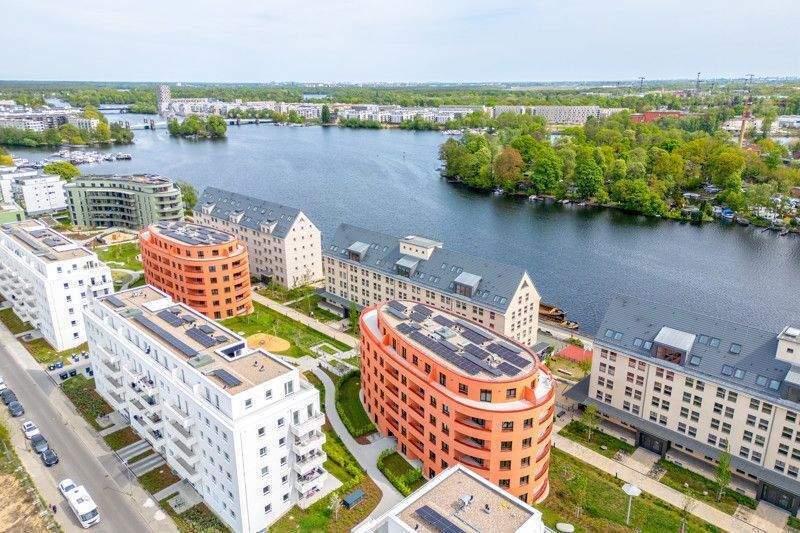 Erstbezug! "Modernes Wohnen an der Havel - 3-Zimmer-Wohnung mit Balkon! - Photo 1