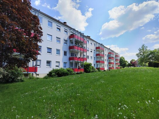 Provisionsfrei! Eine schöne 3 Zimmer Wohnung in ruhiger Lage Vellmar-West m. Stellplatz