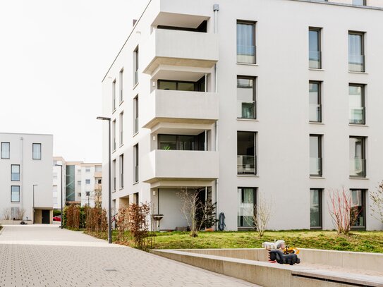 Jetzt oder nie! Elegante 2-Zimmer-Wohnung in Top-Modernem Stil sucht Eigentümer