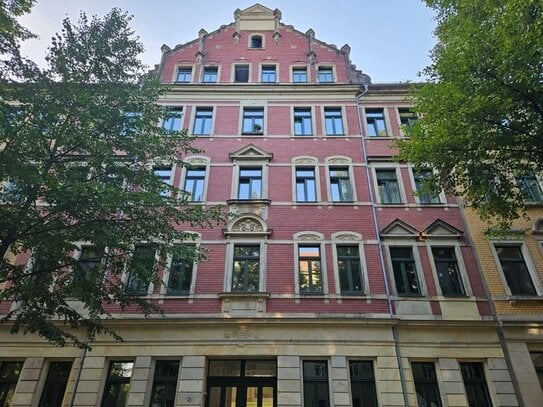 Charmantes Mehrfamilienhaus im malerischen Dresden