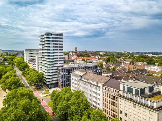 Attraktive Büroflächen in attraktiver Lage | Ausbau nach Mieterwunsch | RUHR REAL