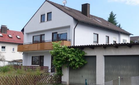 Schön gelegenes Mehrfamilienhaus