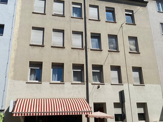 LIPPERT IMMOBILIEN PRÄSENTIERT: EINMALIGE GELEGENHEIT…MEHRFAMILIENHAUS MIT NEBENGEBÄUDE IN NÜRNBERG-NORD!