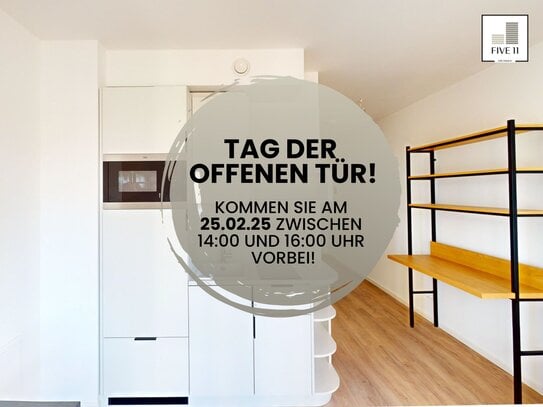 Ihr neues Zuhause in Erlangen! Stilvoll möbliertes Apartment