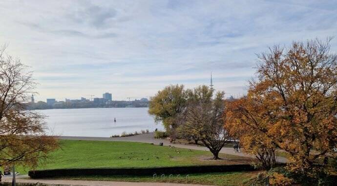 Living, Freelance, Seaview & Hamburg!