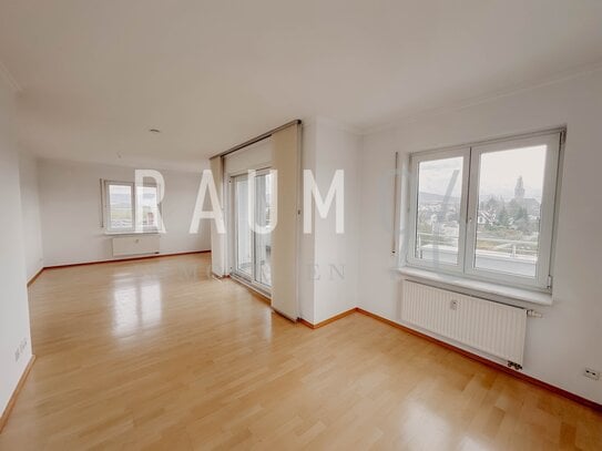 Exklusive Penthouse-Wohnung mit Dachterrasse in Bad Staffelstein