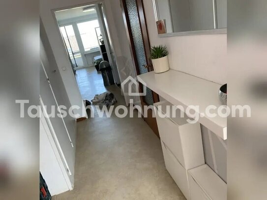 [TAUSCHWOHNUNG] 2 Zimmer Wohnung zum Tausch