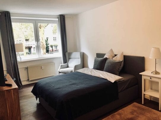 Privatzimmer in null, Frankfurt