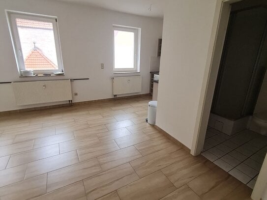 Charmante 1-Zimmer-Wohnung in Mühlhausen/Thüringen zu vermieten