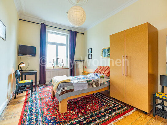 Möbliertes Apartment mitten im schönen Hamburg-Altona