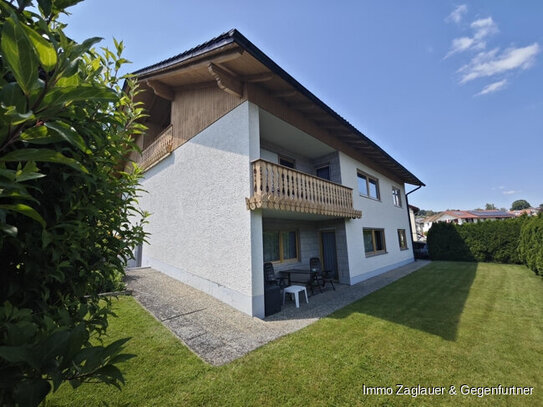 Gepflegtes Wohnhaus mit Einliegerwohnung in toller Lage in Regen !