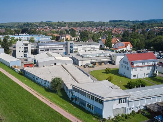 Ihr neues Büro in Teningen - Renoviert, Erstbezug, 24/7 Zugang