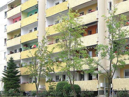 Praktische 3-RW mit Balkon in Heidenau Mügeln!