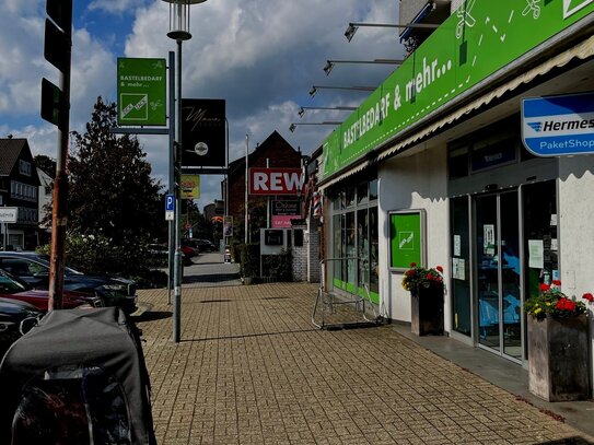 LADEN-BÜRO-PRAXISFLÄCHE in ZENTRALER LAGE VON KAARST.