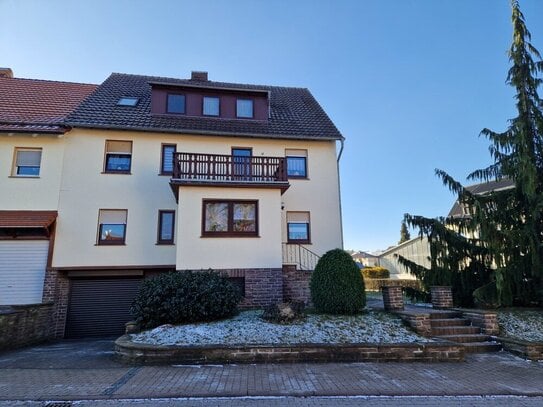 Attraktives Mehrfamilienhaus in zentraler Lage in Großalmerode, OT