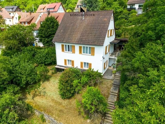 REDUZIERT! Einfamilienhaus mit 1.021m² - Nachhaltige Sanierung & Top-Förderungen sichern!