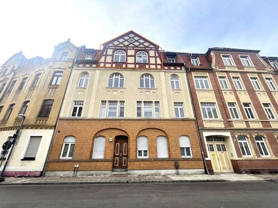 Großzügige Maisonette Wohnung auf zwei Etagen eines denkmalgeschützten Hauses