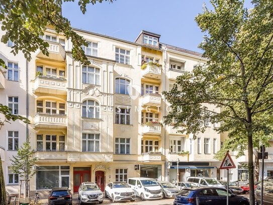 Exklusiv - modernisierte Altbauwohnung in der nähe vom Adenauerplatz