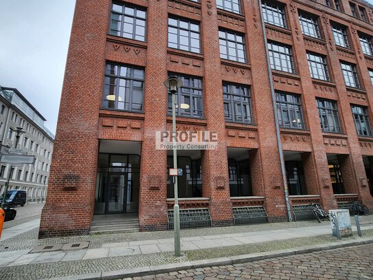 Büroflächen in Friedrichshain