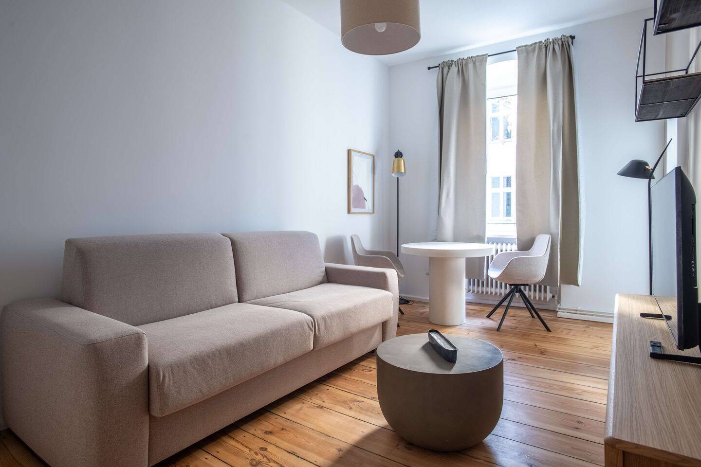 Perfektes Studio in Steglitz - voll möbliert - Photo 1