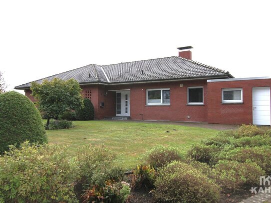 Mietobjekt Idyllischer Bungalow in Warendorf