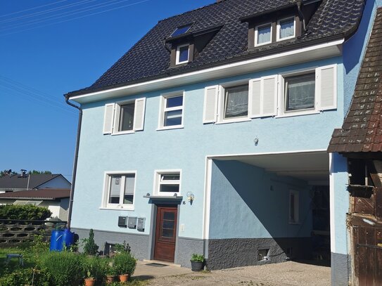 Stilvolle 4,5-Raum-Maisonette-Wohnung in Emmendingen Kollmarsreute