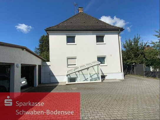 Schönes Ein- bzw. Zweifamilienhaus in Türkheim