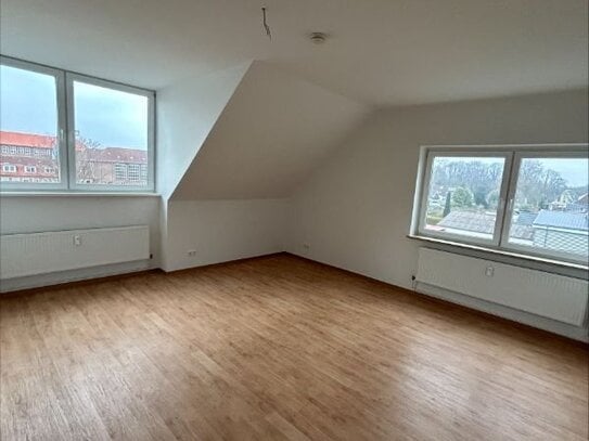 Große, modernisierte 3-Zimmer-Familienwohnung in Schleswig-Nord!