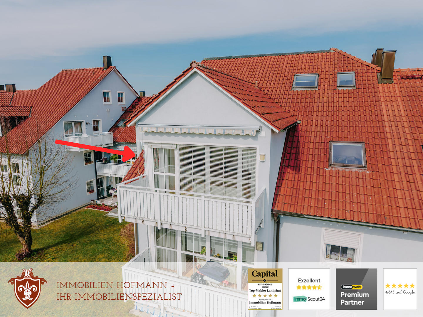 Immobilie in Straubing