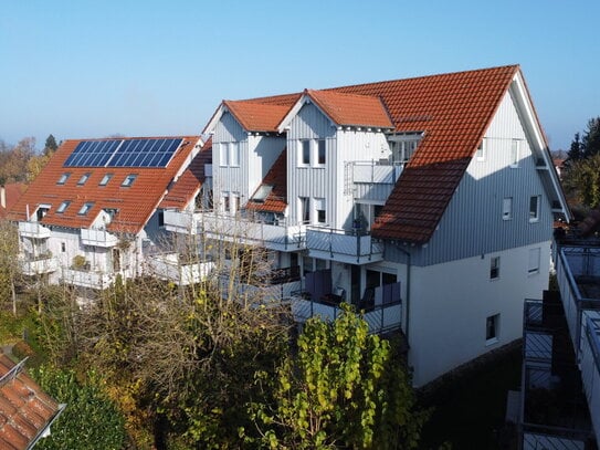 Attraktive Erdgeschosswohnung mit großem Garten | im Schäferhof in Zell unter Aichelberg