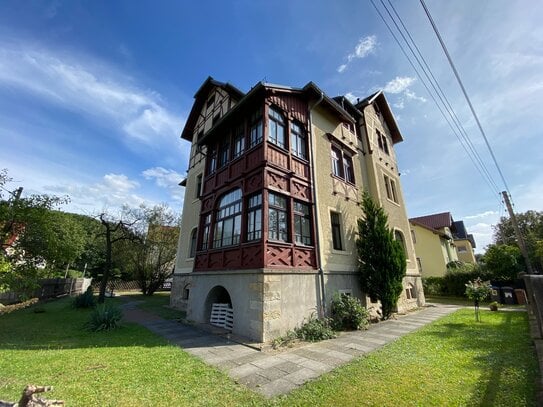 Großzügige 3,5-Raum-Wohnung mit Top-Anbindung in Dresden-Weixdorf