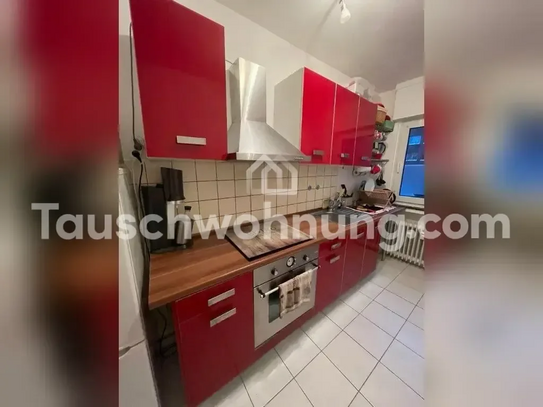 [TAUSCHWOHNUNG] Schöne Wohnung in Nippes