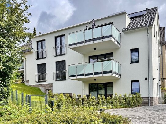 Moderne 2-Zimmerwohnung mit großem Balkon zum Wohlfühlen!