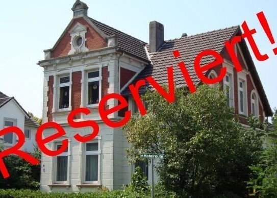 Stilvolles und denkmalgeschützes Ein-/Zweifamilienhaus in der Altstadt von Jever