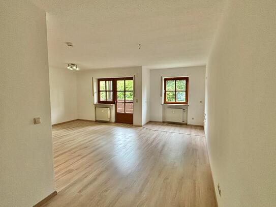 1-Zimmer-Wohnung in Top-Lage - modernisiert!!!