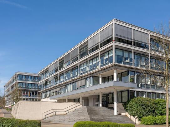 Hochwertige Büroflächen in Mülheim!