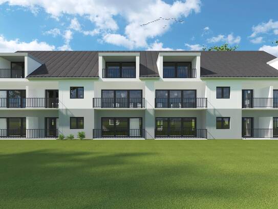 Modernes Wohnen und Arbeiten im Energiesparhaus Konz-Könen