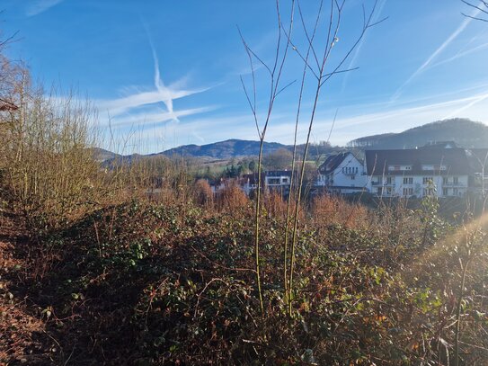 Einfamilienhaus mit Aussicht