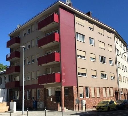 Dreizimmerwohnung - Balkon - Duschbad - Frei ab 01.01.2025