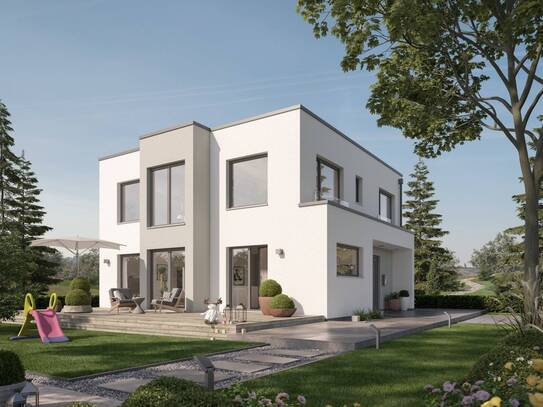 Erlebe dein individuelles Zuhause mit LivingHaus - Der Fertighaus-Profi für höchste Ansprüche
